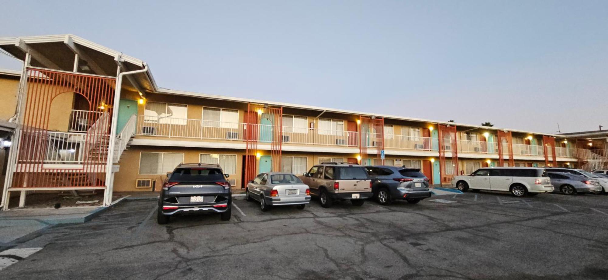 Heritage Inn Milpitas Exterior photo