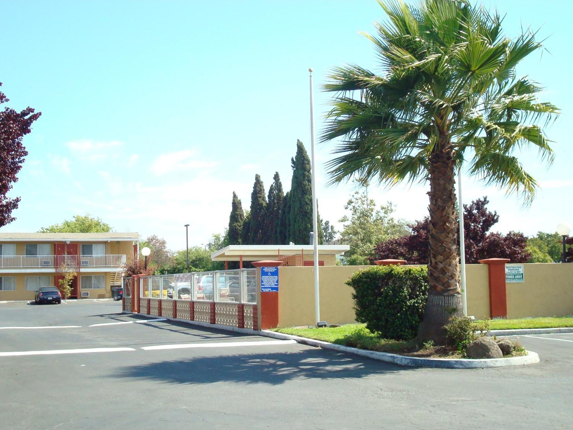 Heritage Inn Milpitas Exterior photo
